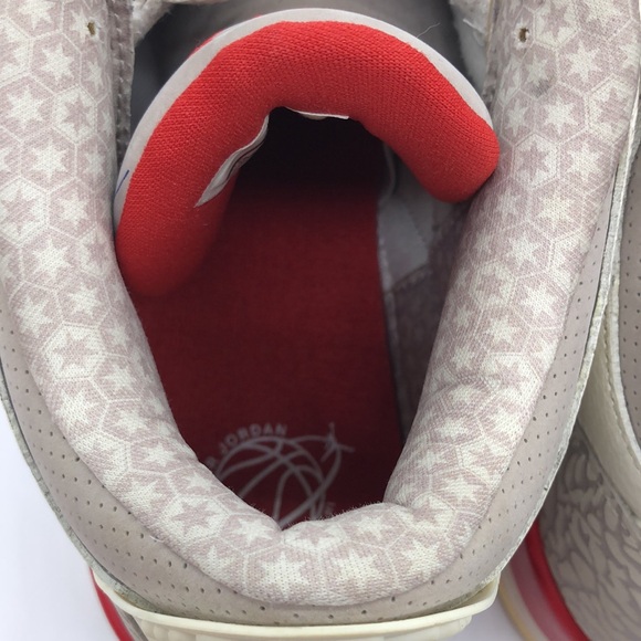 Air Jordan 3 Retro International Flight 136064-140 Sneakers Size 14 - Picture 12 of 12